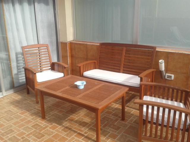 Tranquilo apartamento Puerto de la Cruz Exterior foto