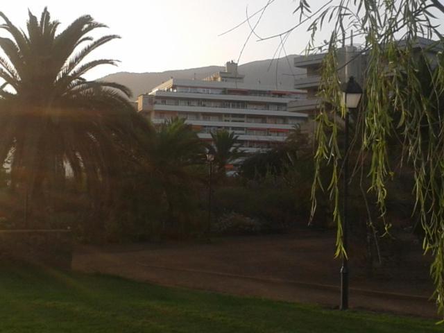 Tranquilo apartamento Puerto de la Cruz Exterior foto